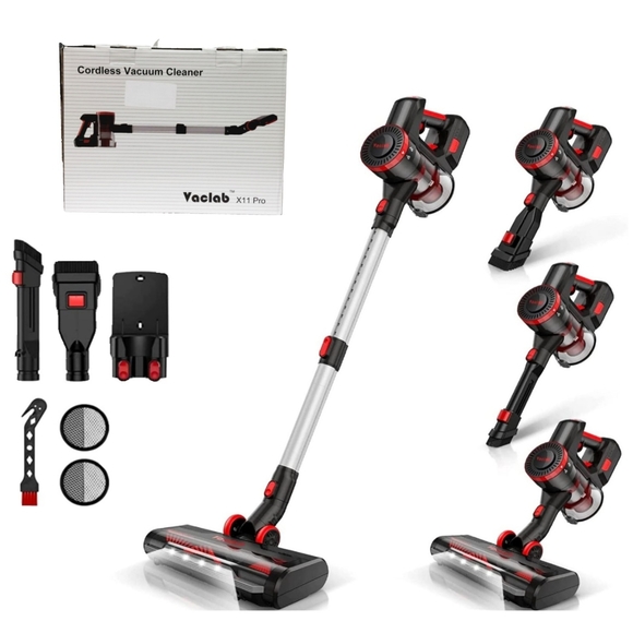 VACLAB Other - VACLAB Cordless Vacuum Cleaner,4.3lb Lightweight Stick Vac 22000pa Suction NIB